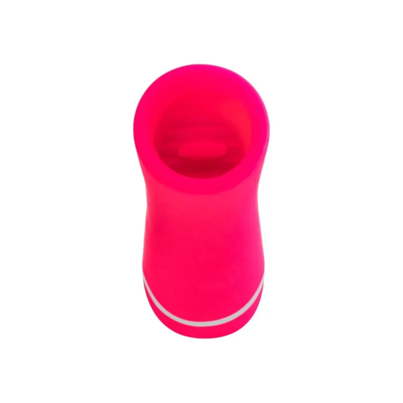 Liki Rechargeable Flicker Vibe - Foxy Pink