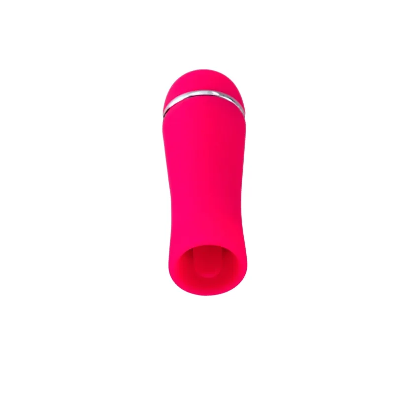 Liki Rechargeable Flicker Vibe - Foxy Pink