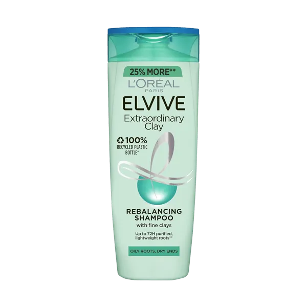 Loreal Paris Elvive Rebalancing Shampoo 250ml