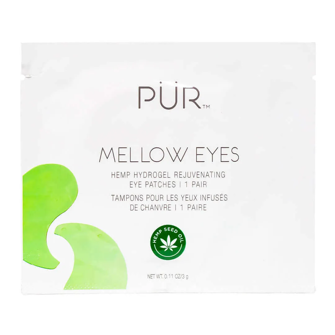 Mellow Eyes Eye Patches Packette