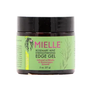 Mielle Rosemary Mint Strengthening Edge Gel 2 oz