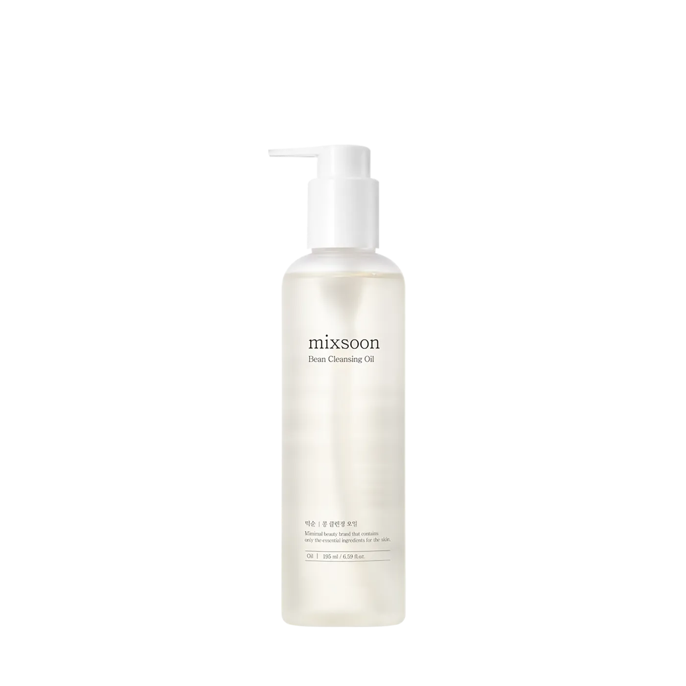 mixsoon Bean Cleansing Oil 195ml