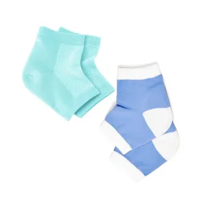 Moisturizing Heel Sleeves Day/Night Combo Pack