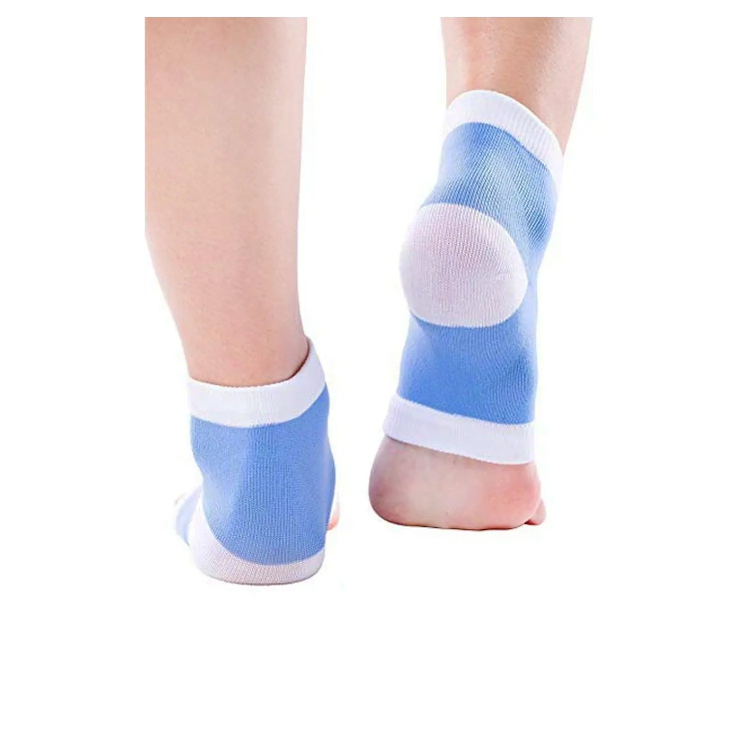 Moisturizing Heel Sleeves Day/Night Combo Pack