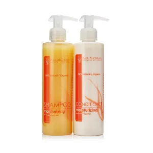 Moisturizing Shampoo & Conditioner Set