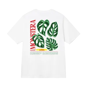 Monstera Tee