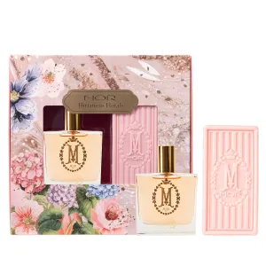 Mor Flirtatious Florals Gift Set