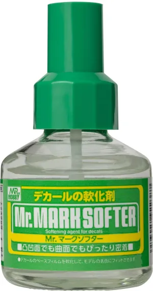 Mr. Hobby MS231 Mr. Mark Softer 40ml