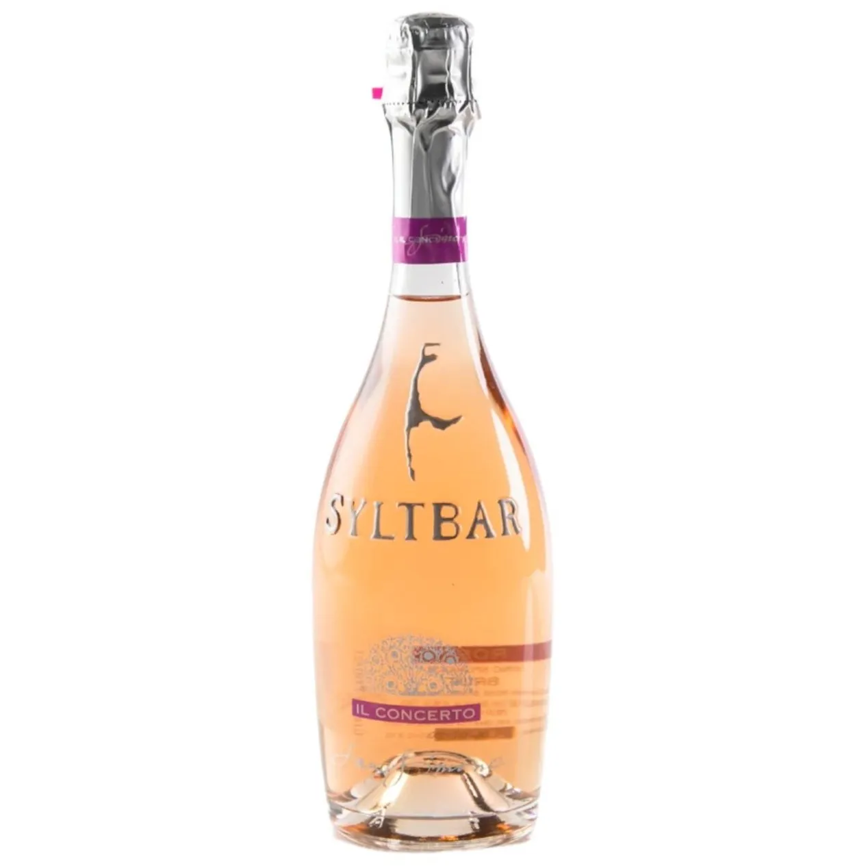 Mrs SYLTBAR - Sparkling Rosé