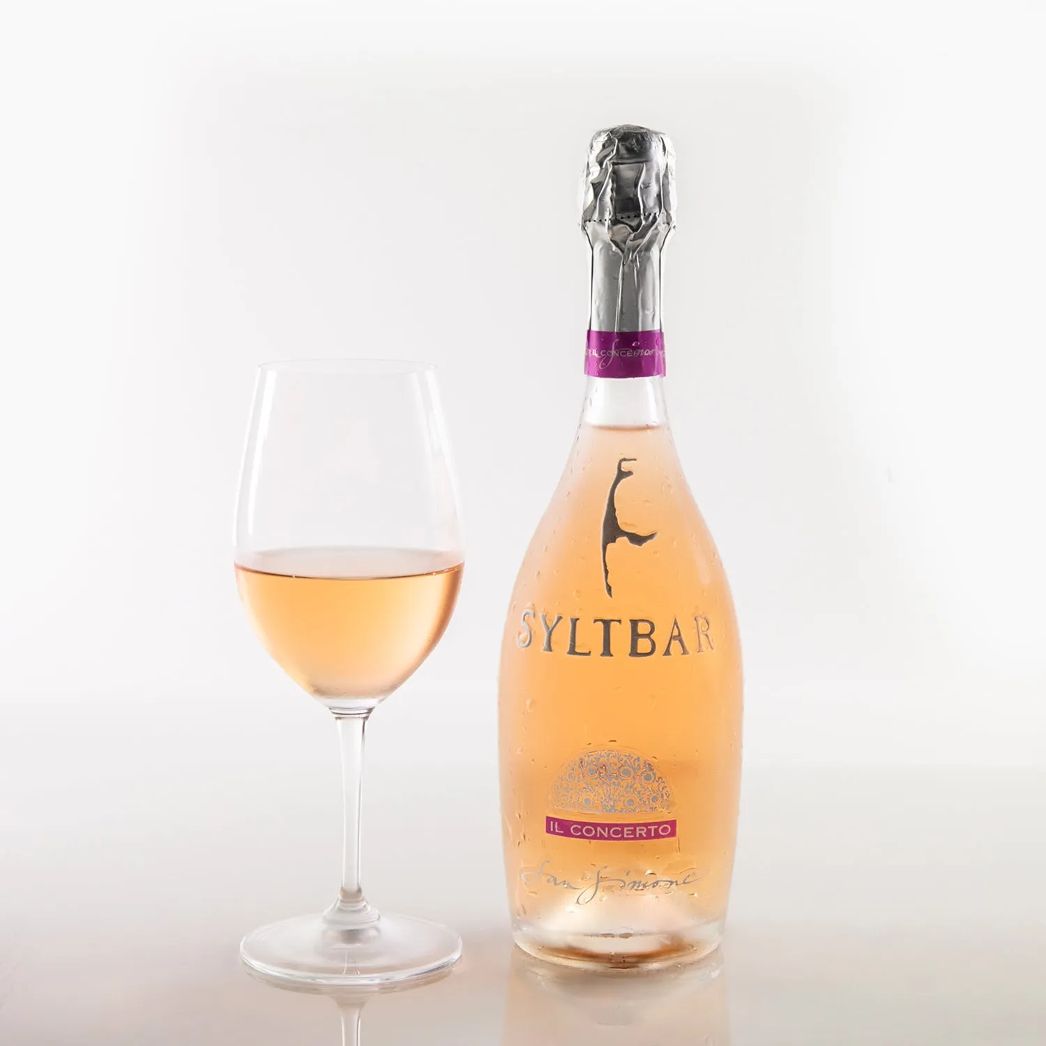 Mrs SYLTBAR - Sparkling Rosé