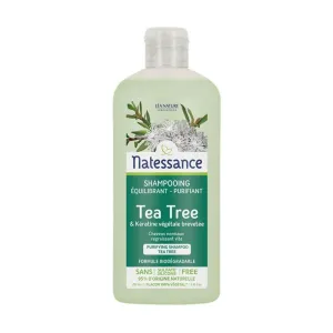 Natessance Tea Tree Purifying Shampoo