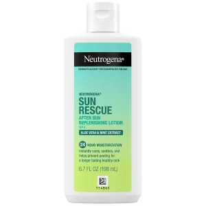 Neutrogena Sun Rescue With Hyaluronic Acid Lotion 6.7oz