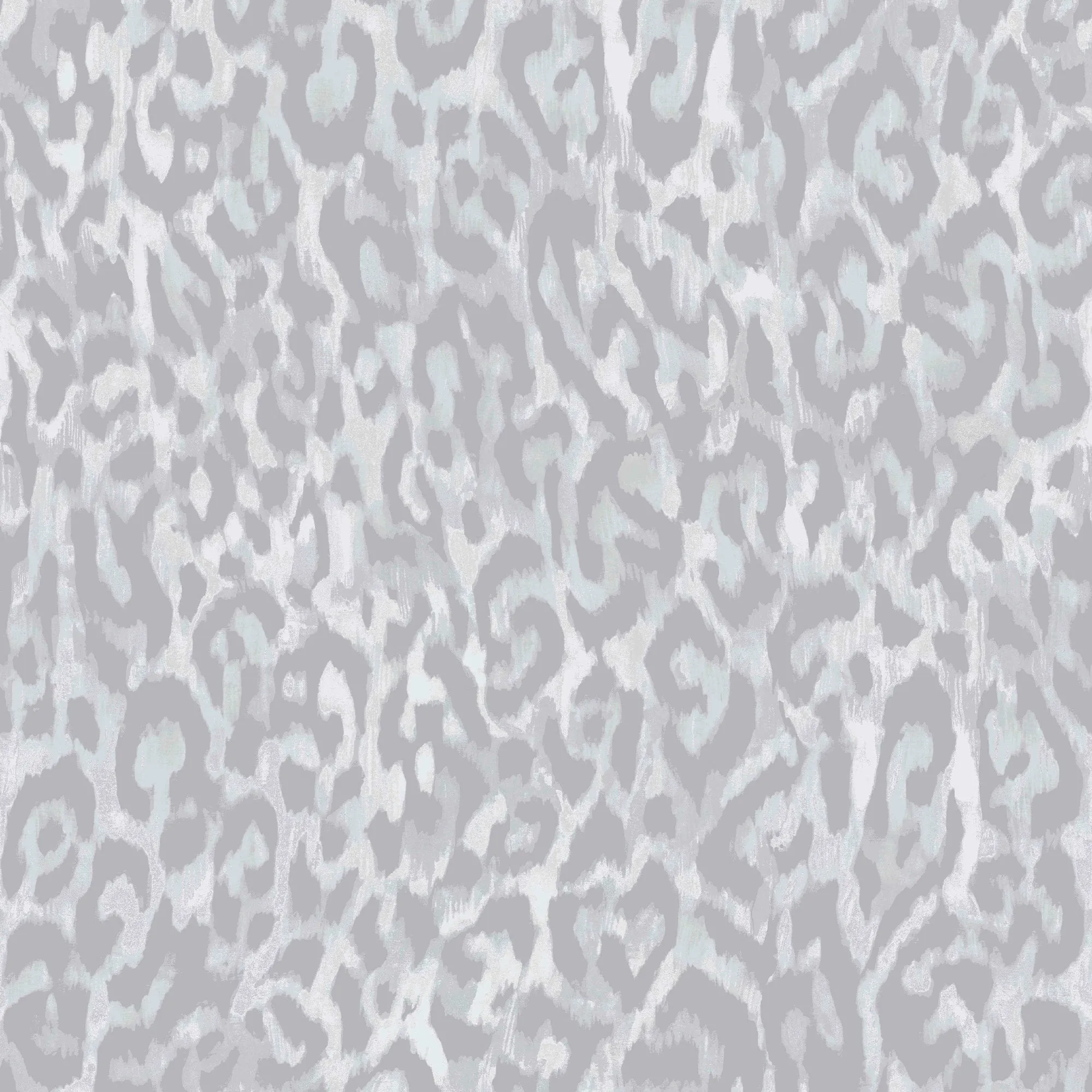 Nicole Miller Laid Back Leopard Wallpaper