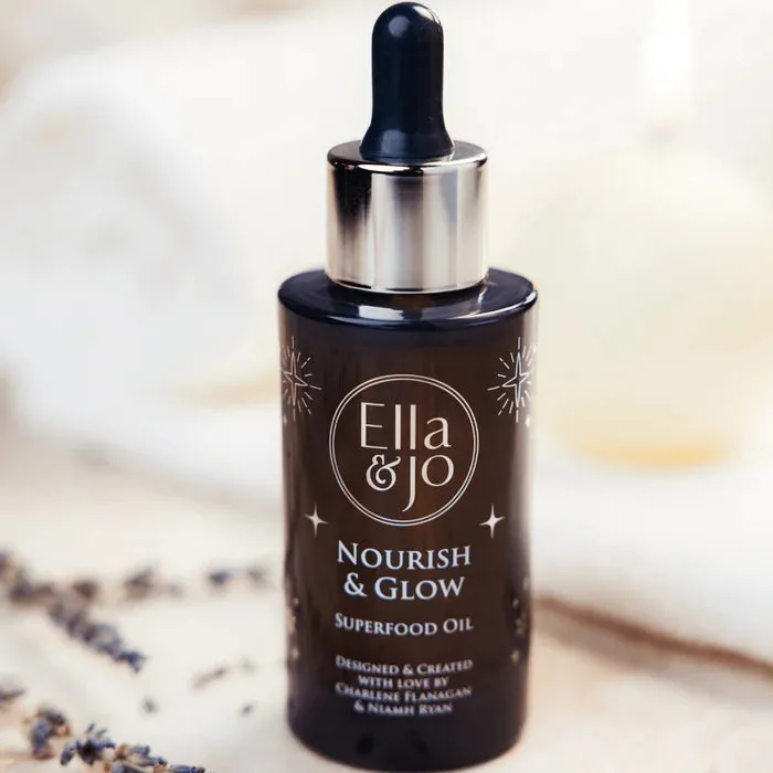 Nourish & Glow - Superfood Oil