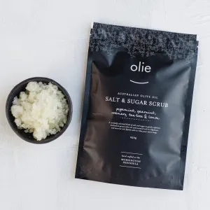 Olieve & Olie Sugar Scrub