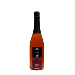 ORGANIC SPARKLING GRAPE JUICE MERLOT 750ml