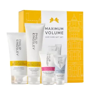 Philip Kingsley Maximum Volume Hair Care Gift Set