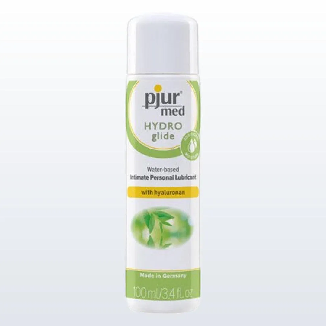 Pjur Med Hydro Glide - Water-Based Lube | 100ml (3.4 oz)