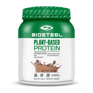 PLANT-BASED PROTEIN / Chocolate - 14 Servings