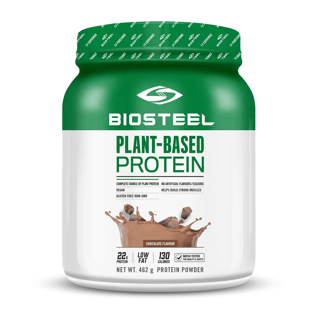 PLANT-BASED PROTEIN / Chocolate - 14 Servings