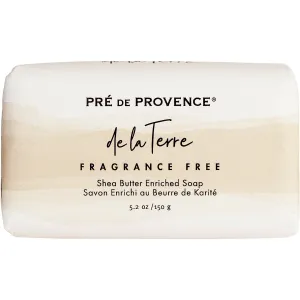 Pre De Provence de la Terre - Unscented Soap Bar 150G