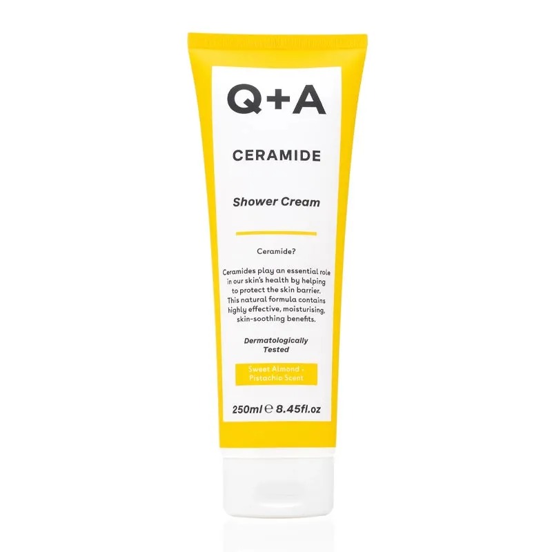 Q A Ceramide Shower Cream