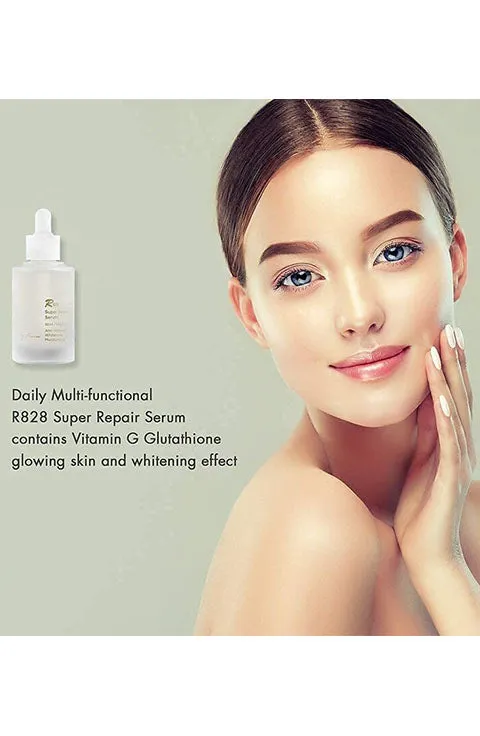 R828 Super Repair Moisturizing Glowing Elastic Skin Recovery Serum 50ml