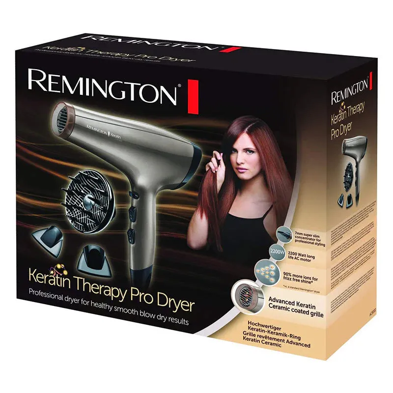 REMINGTON KERATIN PROTECT DRYER 8002 BASIC