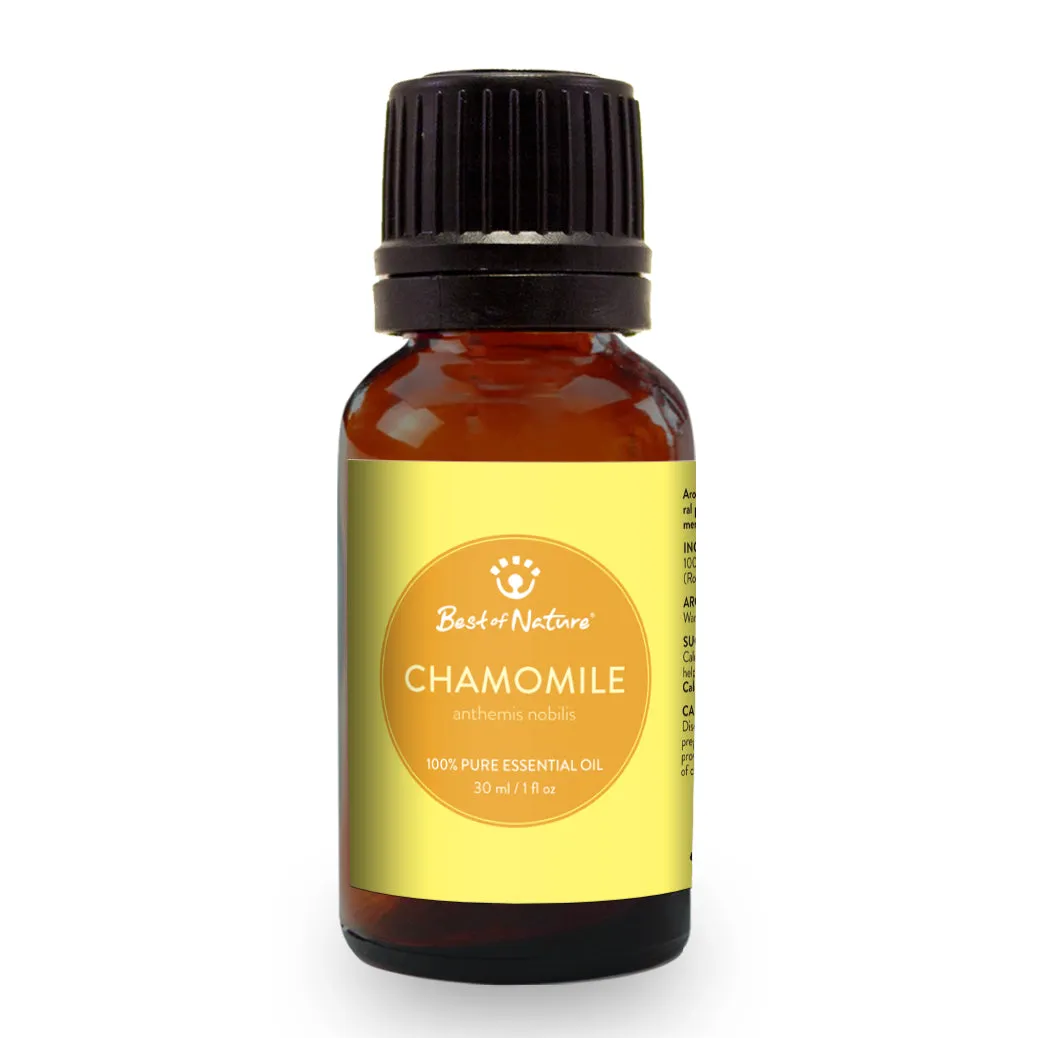 Roman Chamomile Essential Oil