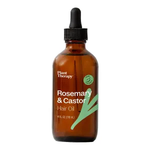 Rosemary & Castor Hair Oil