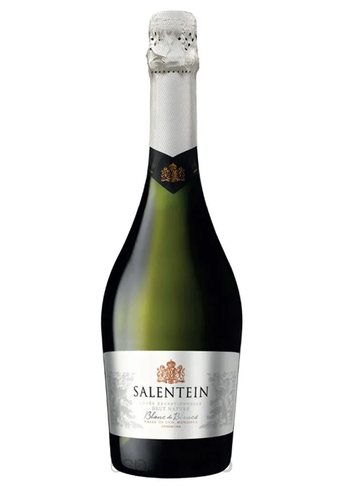 Salentein Blanc de Blancs Sparkling Wine 750ml