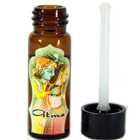 Sample Tester Attar Oil Atma for Enlightenment - 3ml