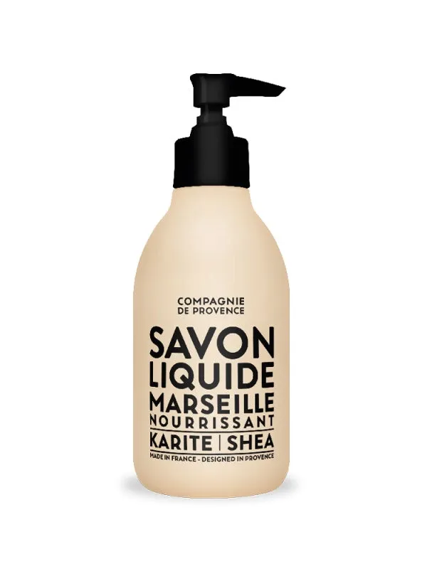 SAVON LIQUIDE DE MARSEILLE KARITE | 300ML