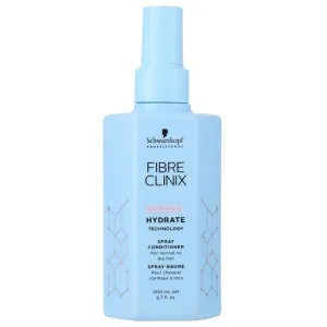 Schwarzkopf Fibre Clinix Hydrate Spray Conditioner