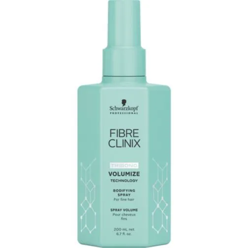 Schwarzkopf Fibre Clinix Volumize Bodifying Spray