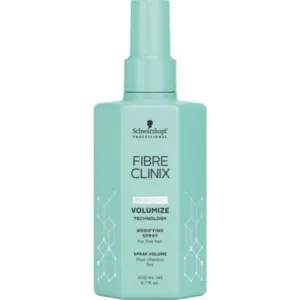 Schwarzkopf Fibre Clinix Volumize Bodifying Spray