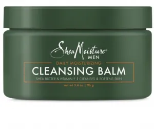 She’s Moisture Men Daily Moisturizer Cleansing Balm