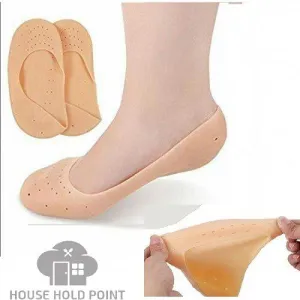 Silicone Socks (Pair)