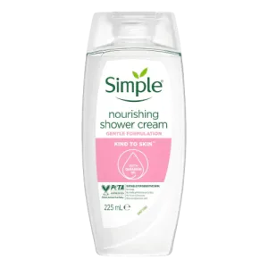 Simple Nourishing Shower Cream 225ml