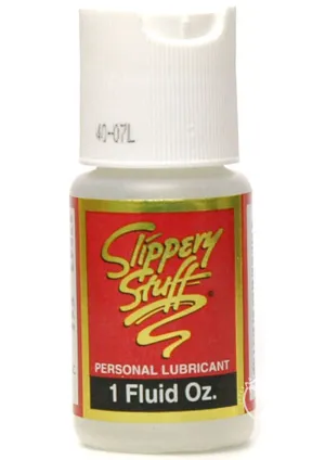 Slippery Stuff 1 Oz Liquid