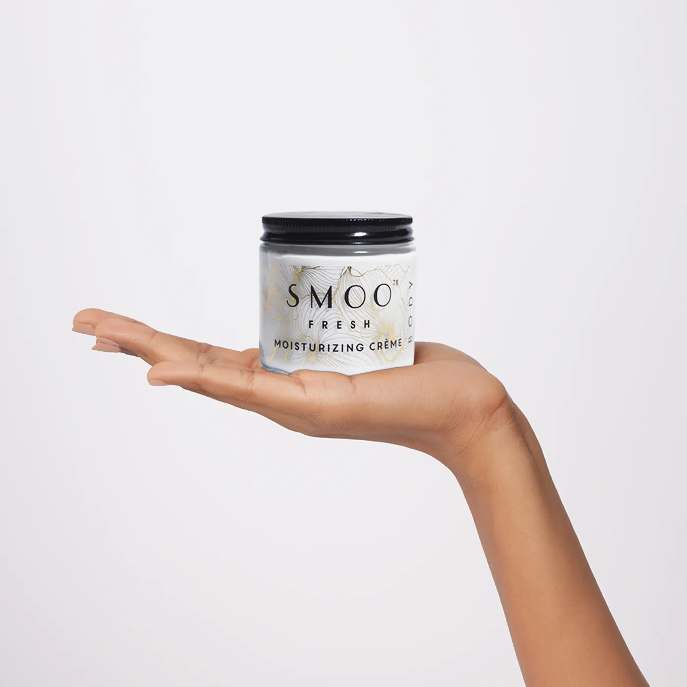 SMOO® Moisturizing Crème Fresh for Body