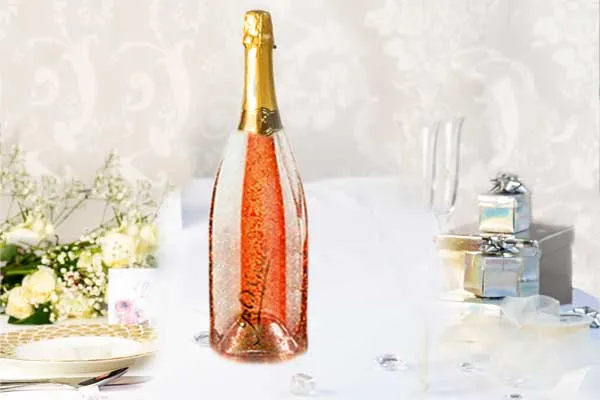 Sparkling Gold Cuvee Rose Magnum 1.5Ltr