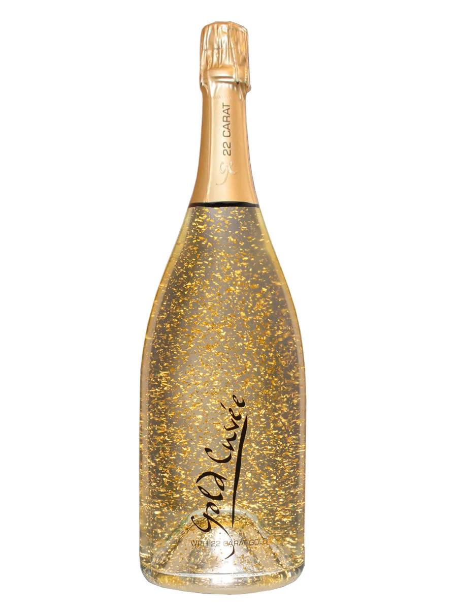 Sparkling Gold Cuvee Rose Magnum 1.5Ltr