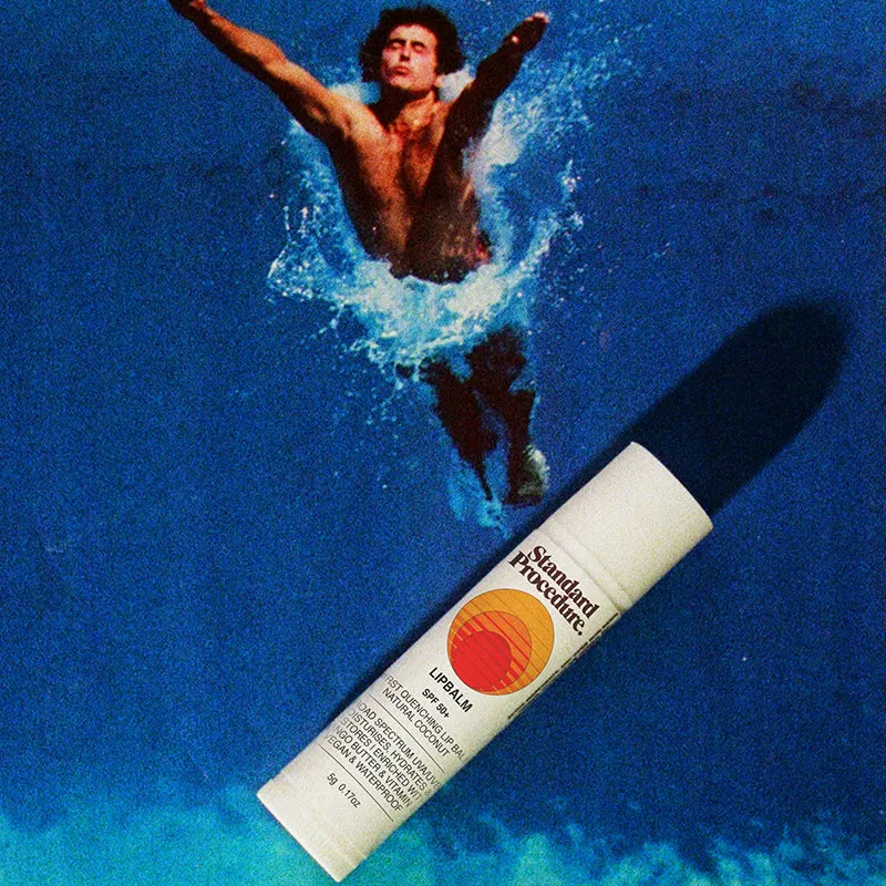 Standard Procedure - Lip Balm SPF 50 , 5g