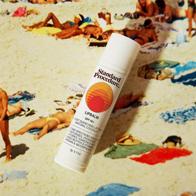 Standard Procedure - Lip Balm SPF 50 , 5g