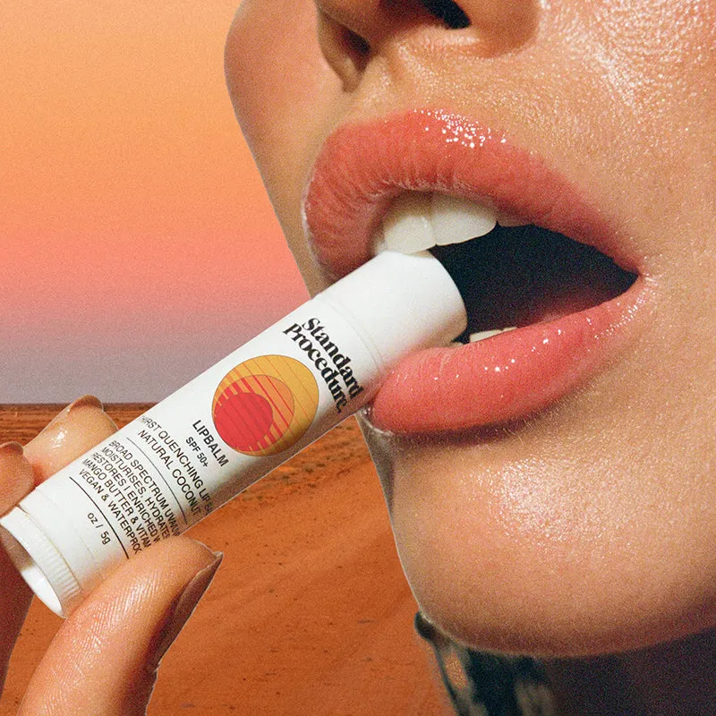 Standard Procedure - Lip Balm SPF 50 , 5g