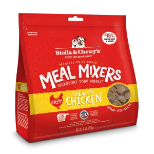 Stella & Chewy's Dog Freeze-Dried Meal Mixers - Chewy's Chicken 8oz