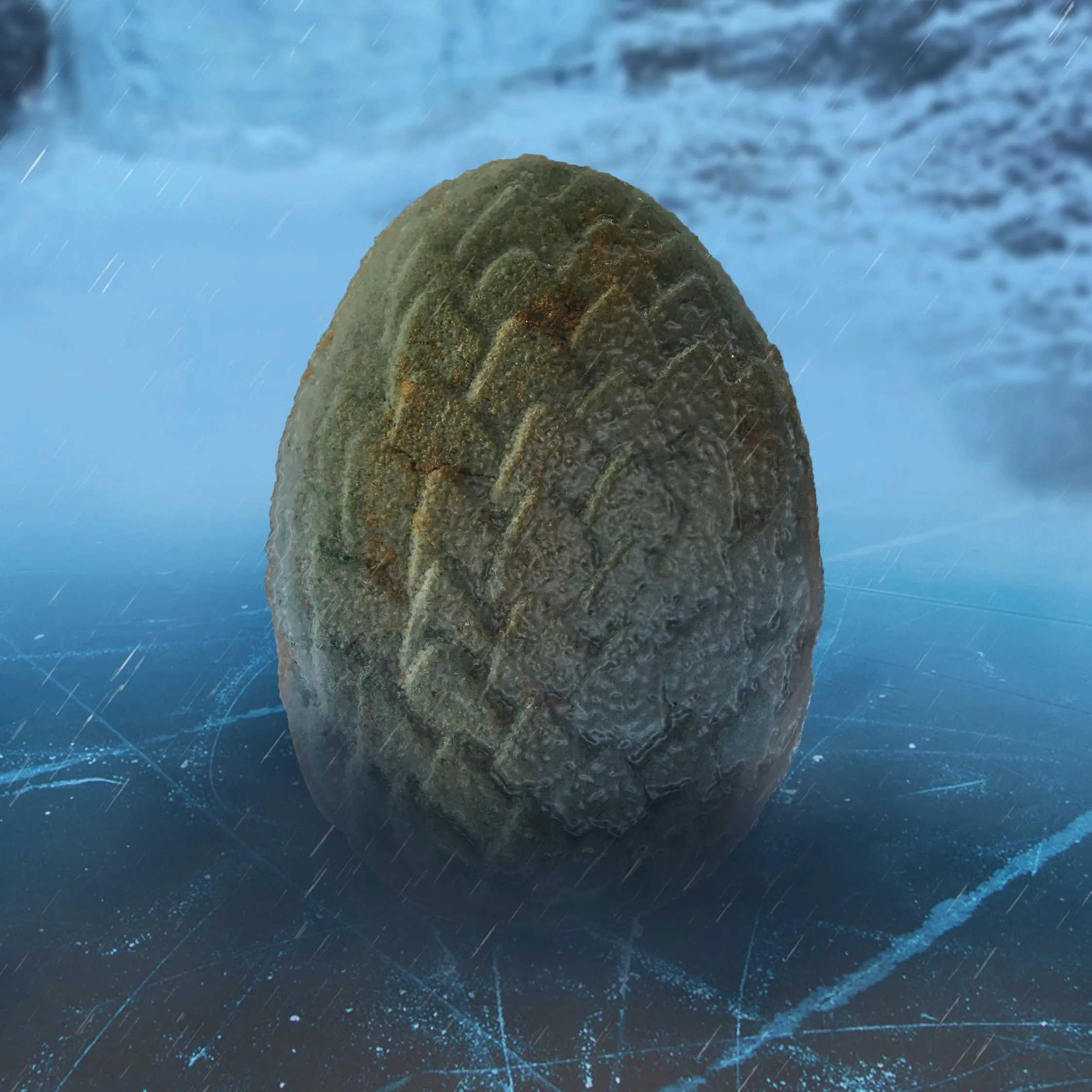 STORMBORN Bath Bomb