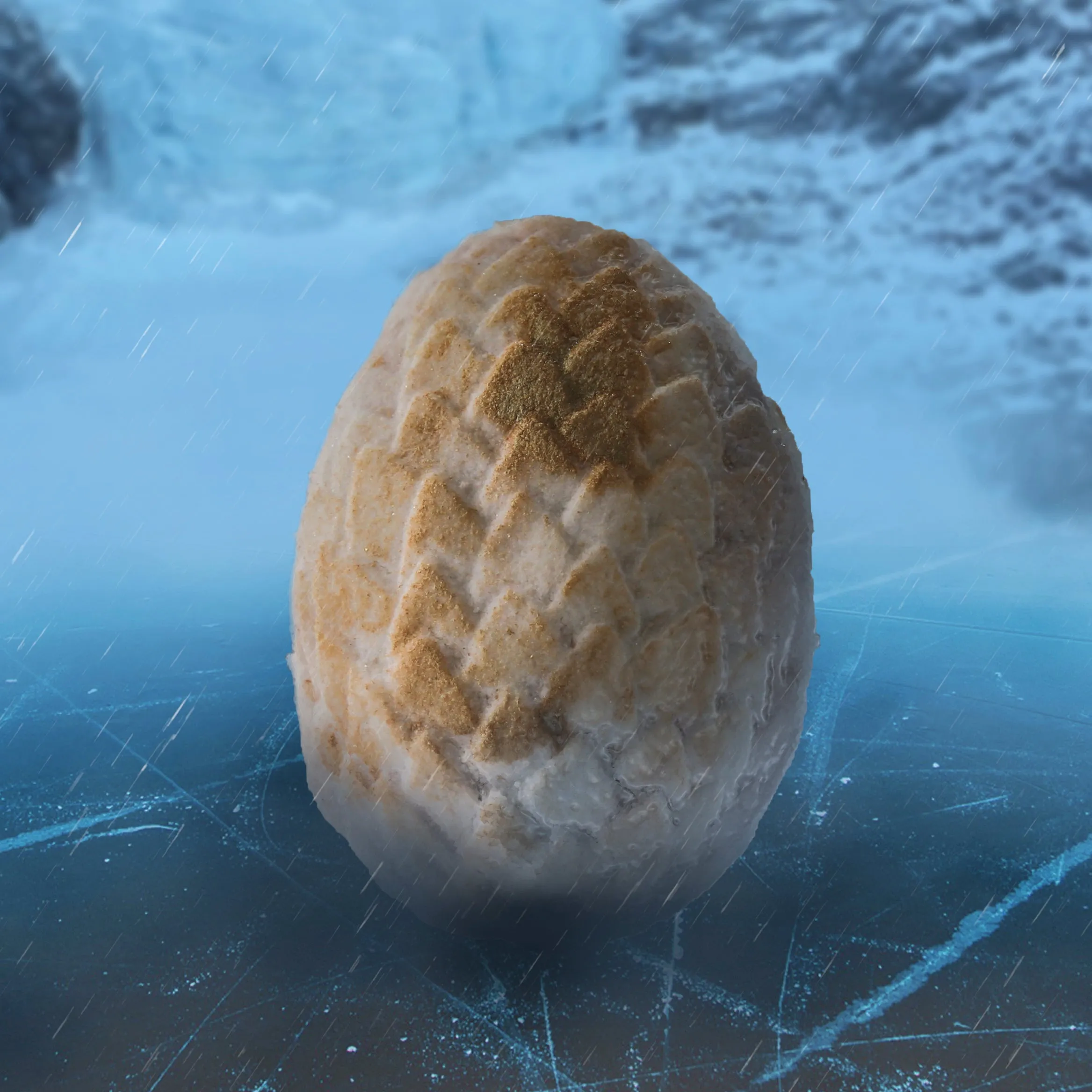 STORMBORN Bath Bomb