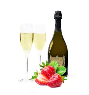 Strawberries and Champagne Fragrance Oil